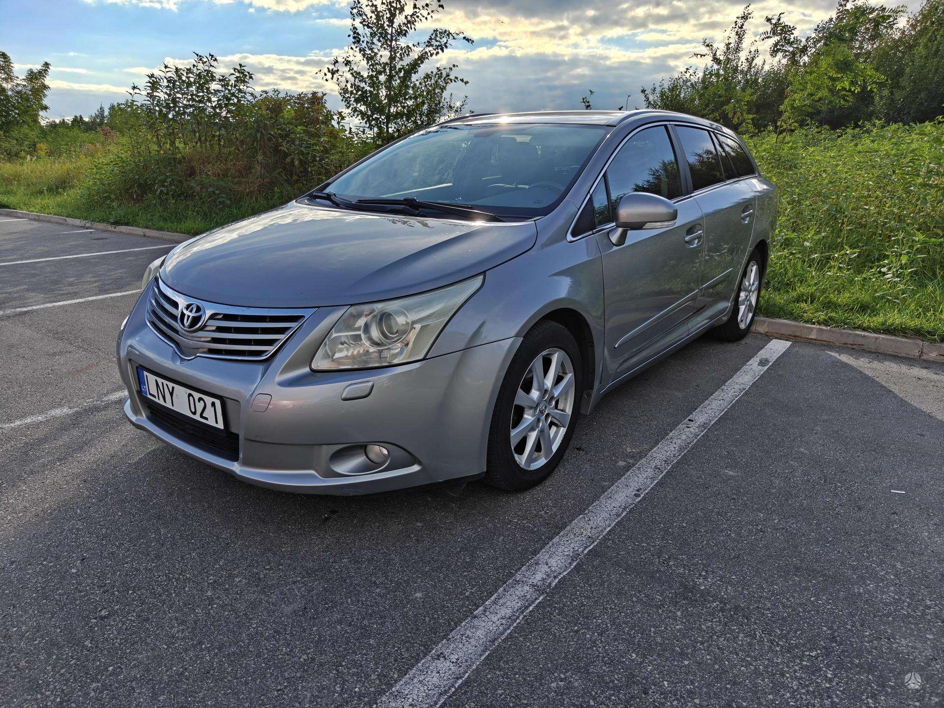 Toyota Avensis