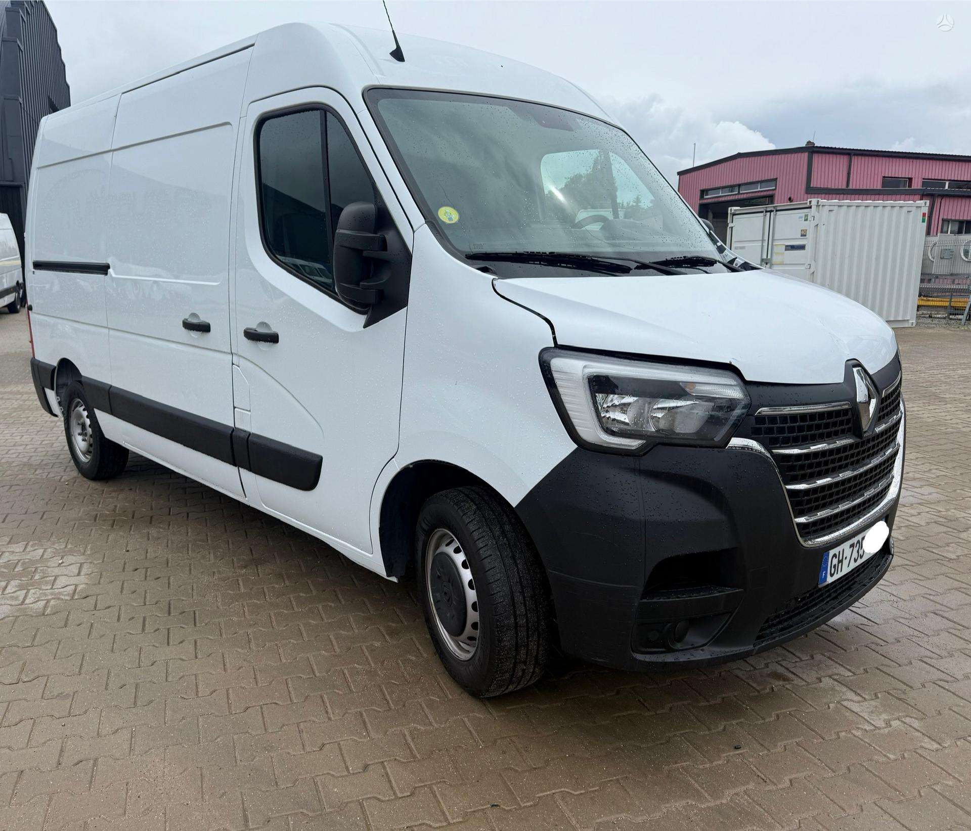 Renault Master