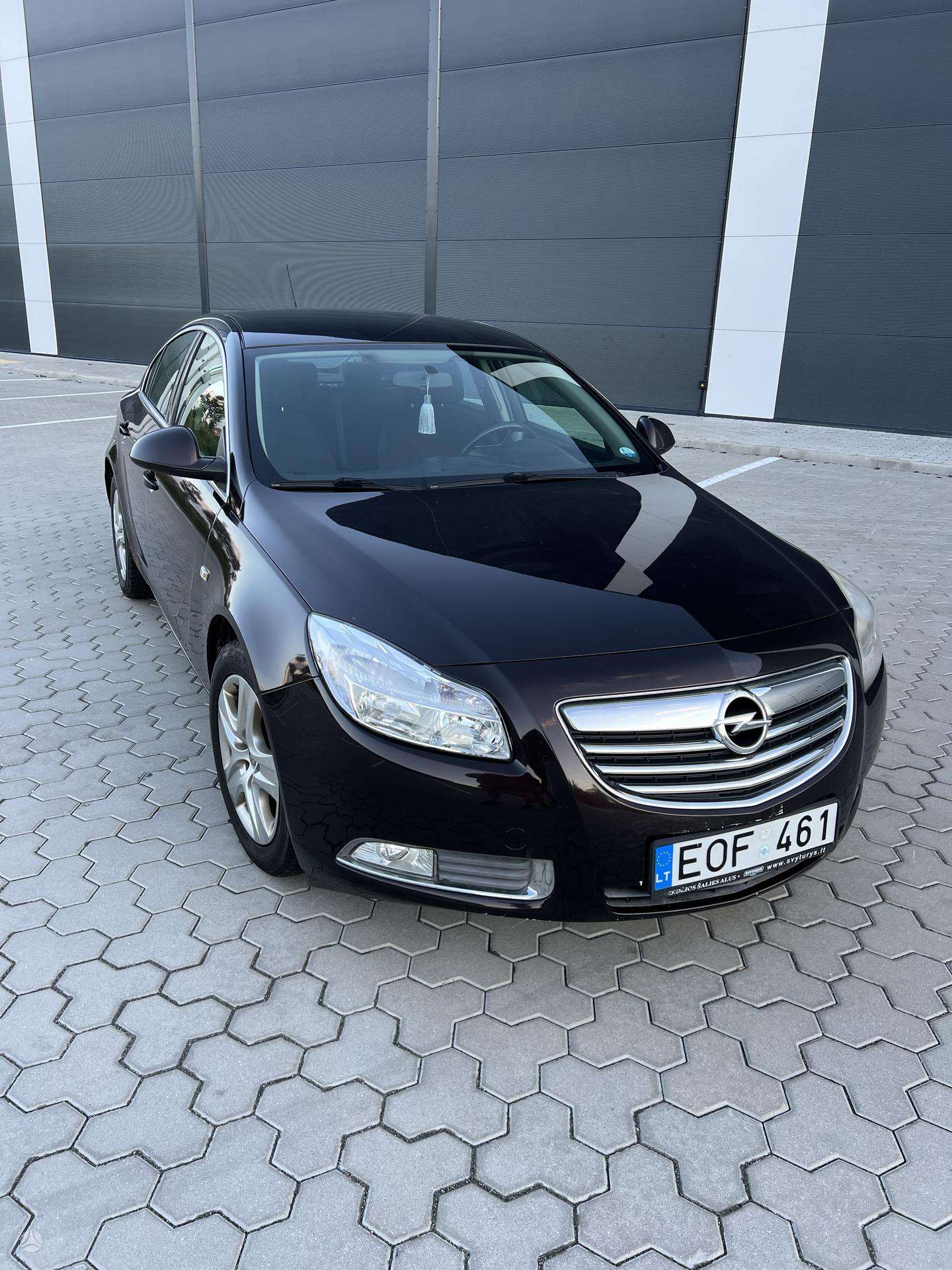 Opel Insignia
