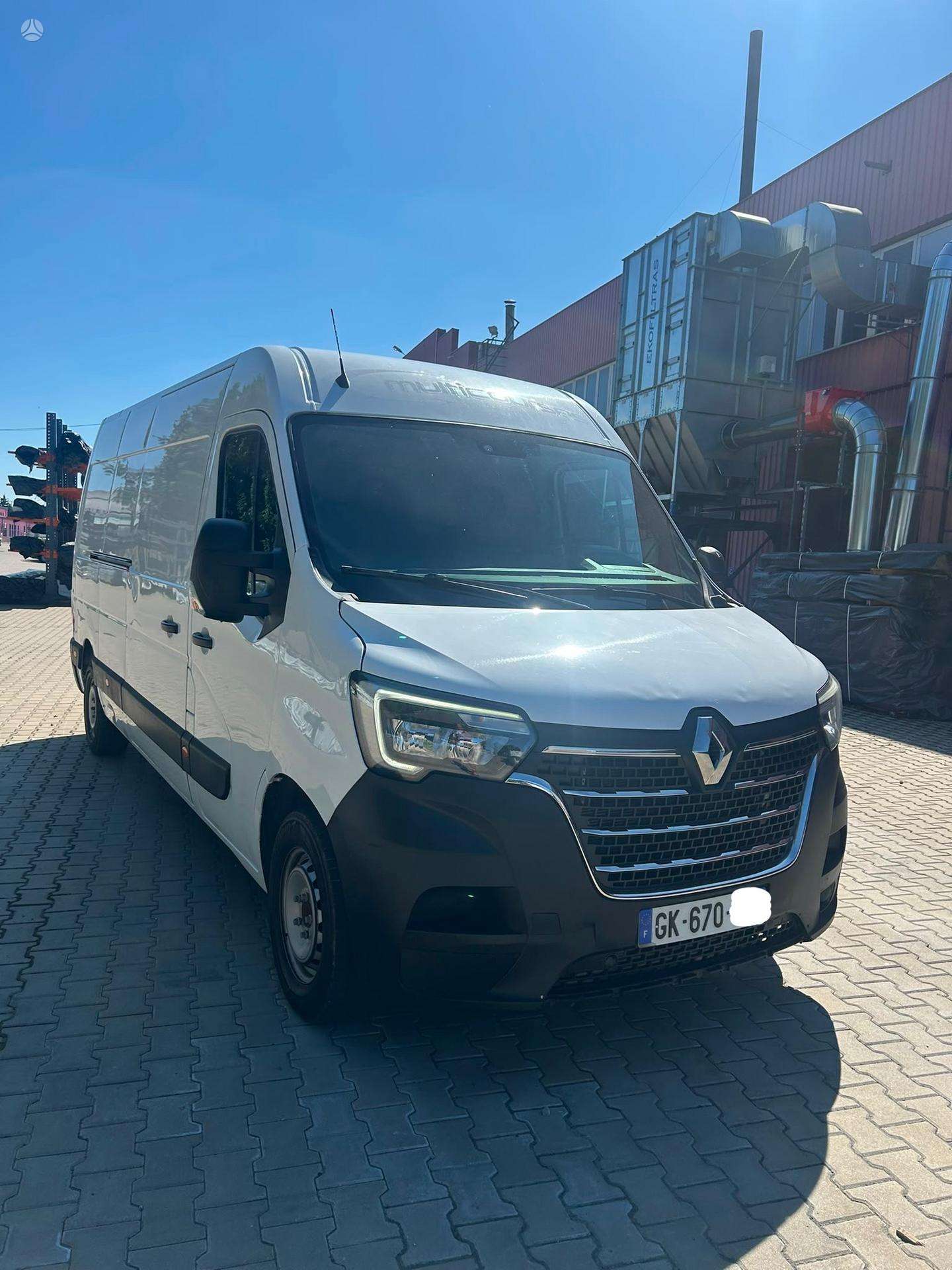 Renault Master