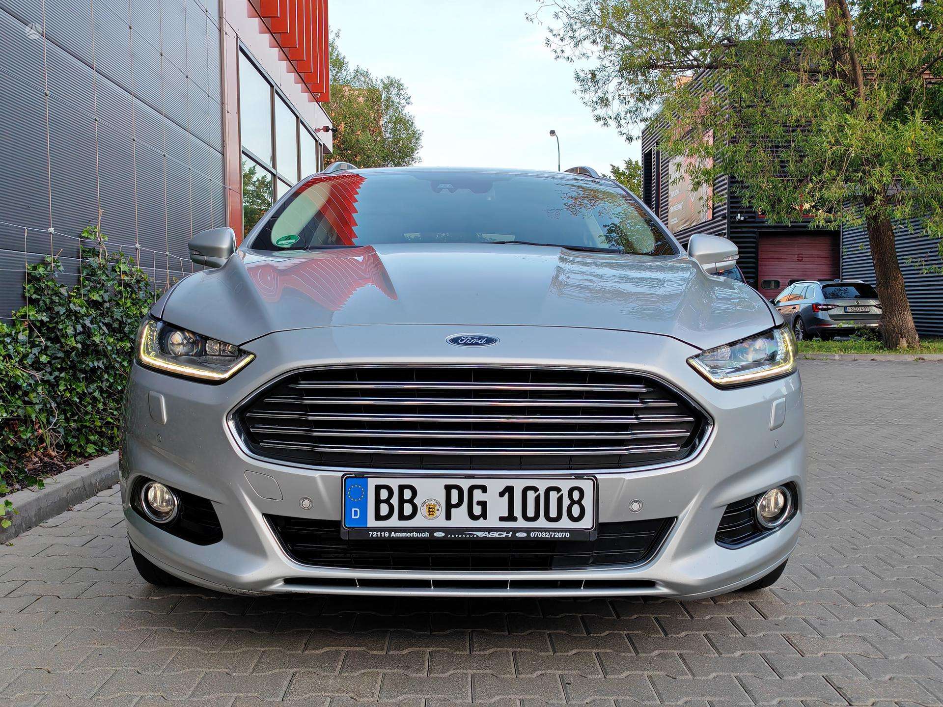 Ford Mondeo
