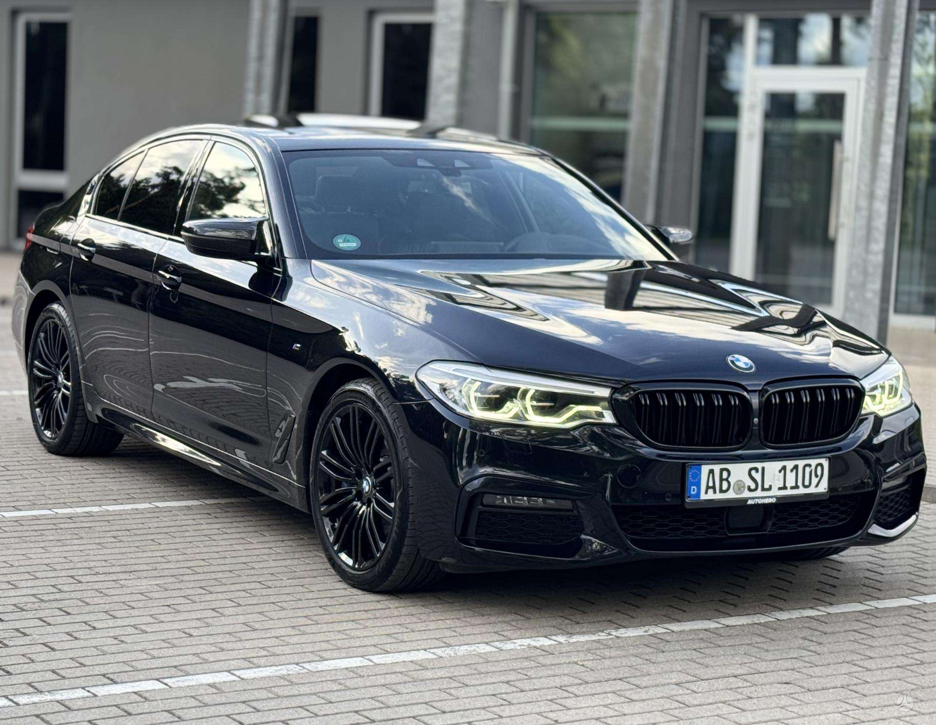 BMW 540