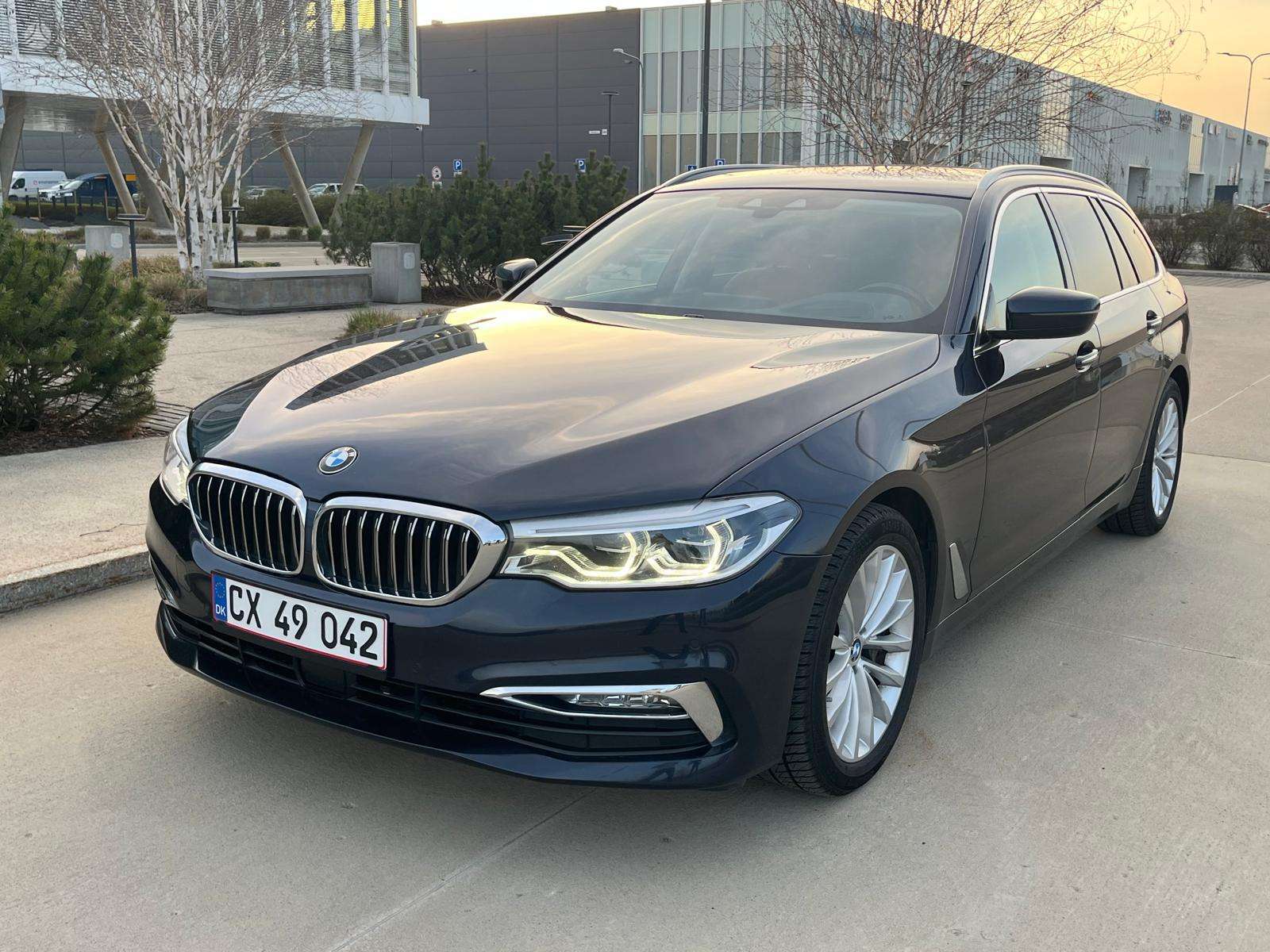 BMW 530