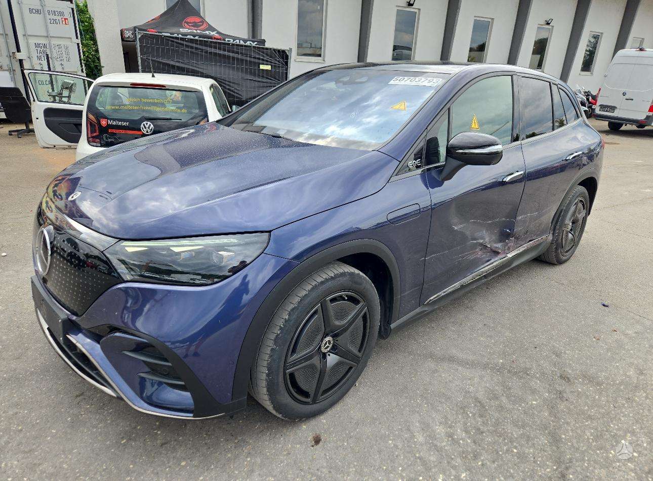 Mercedes-Benz EQE
