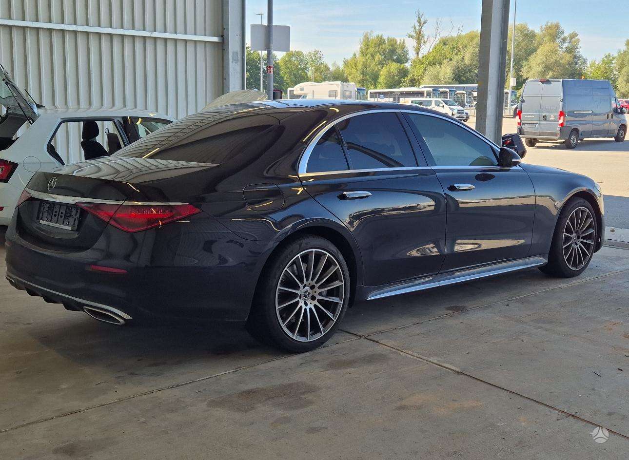Mercedes-Benz S450