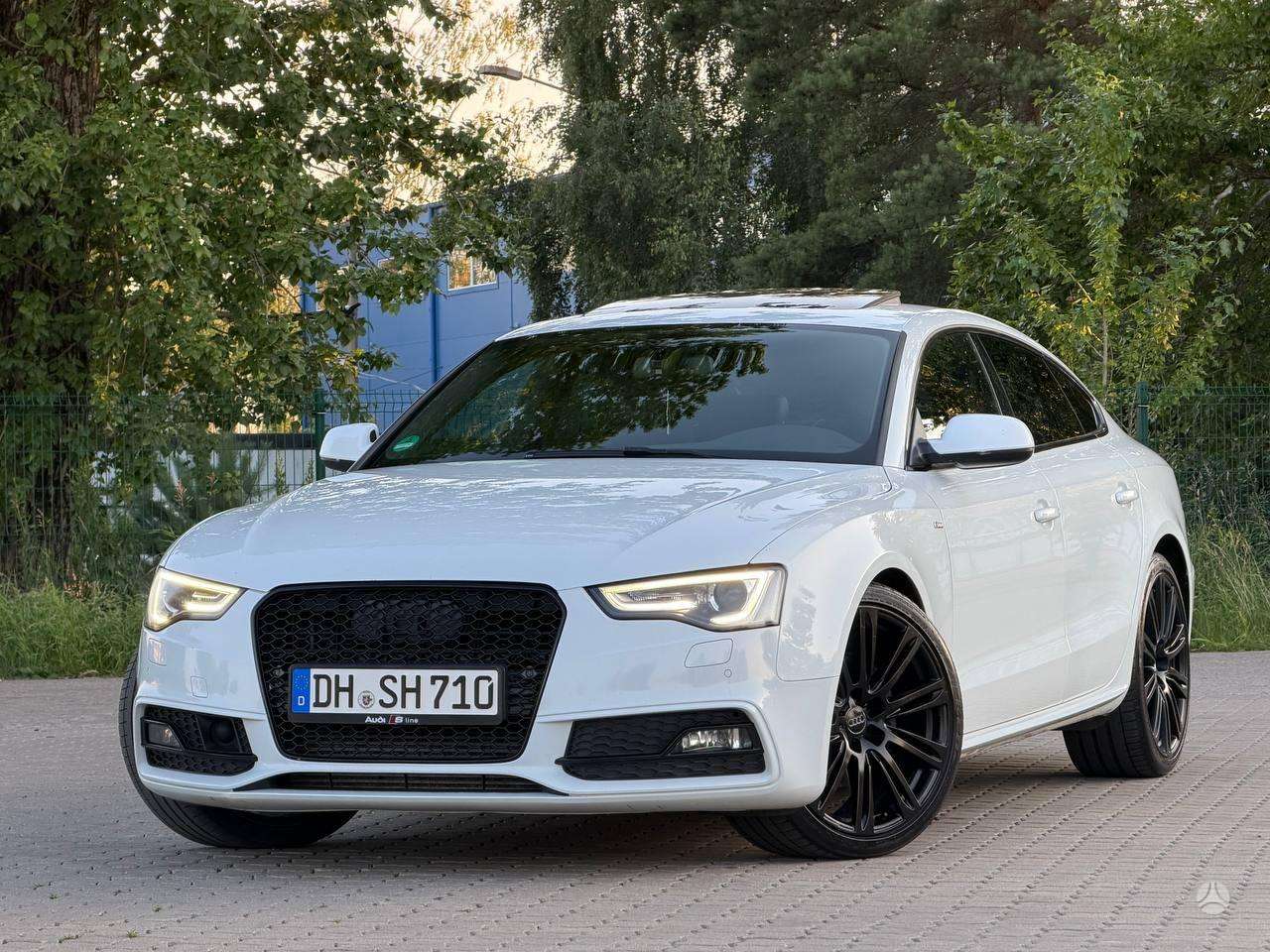 Audi A5 Sportback