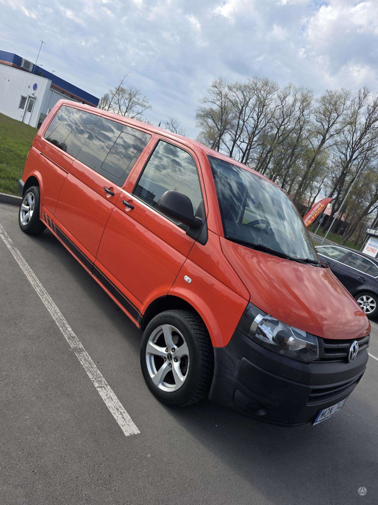 Volkswagen Transporter