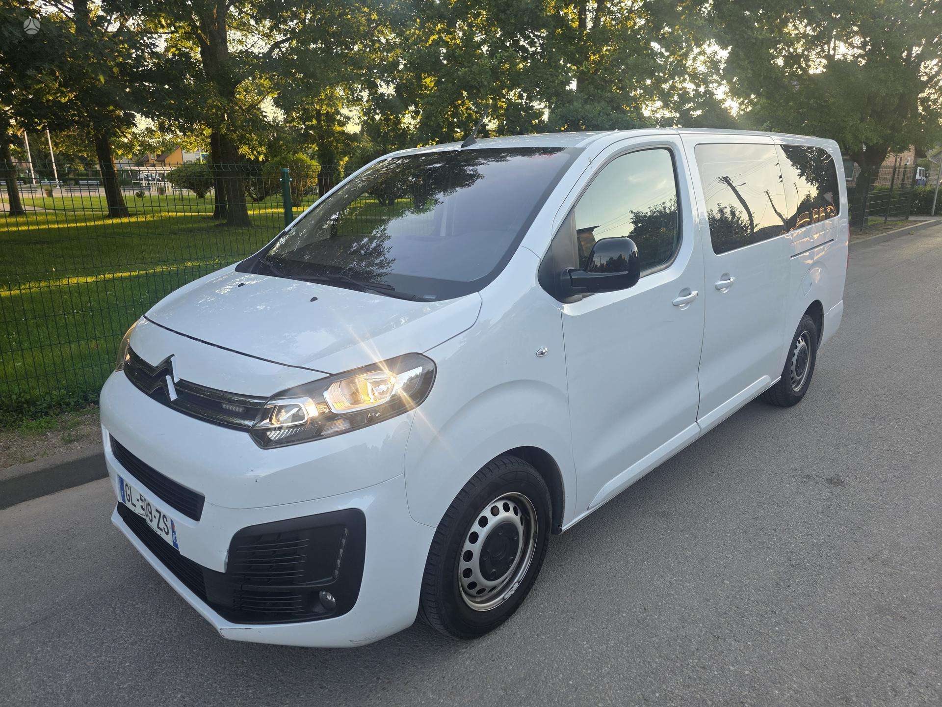 Citroen Jumpy