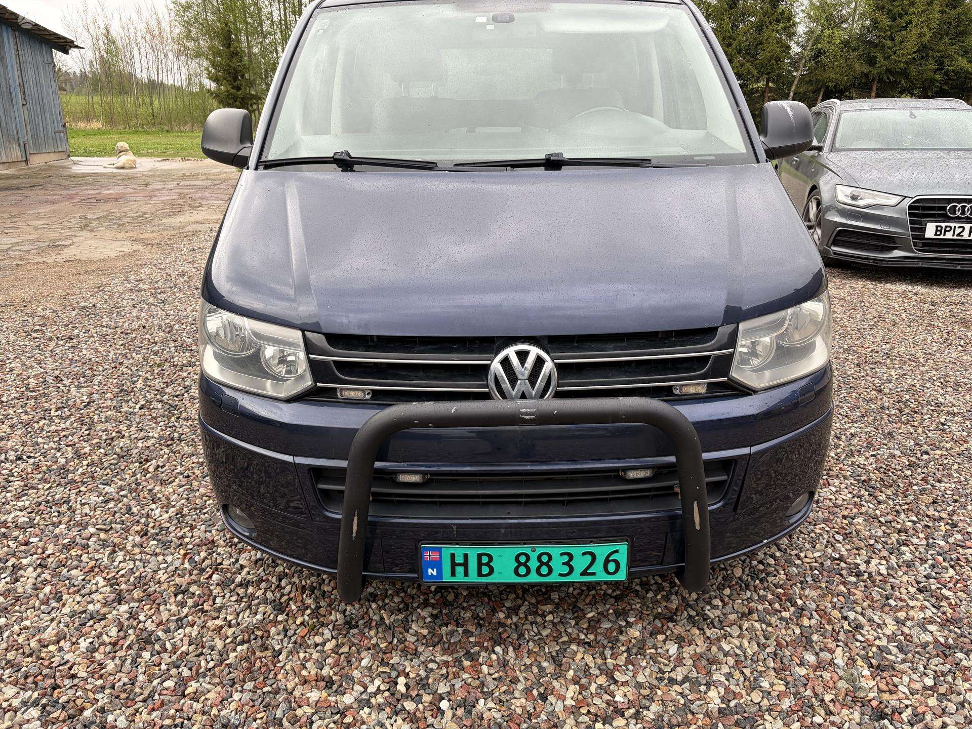 Volkswagen Transporter