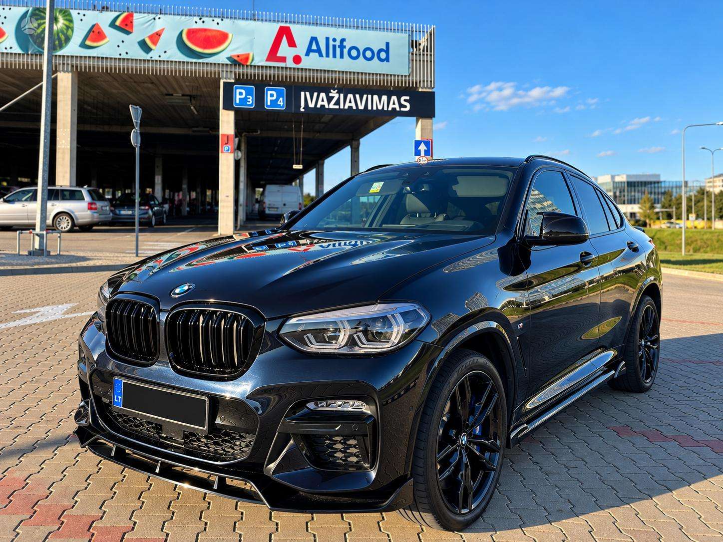 BMW X4