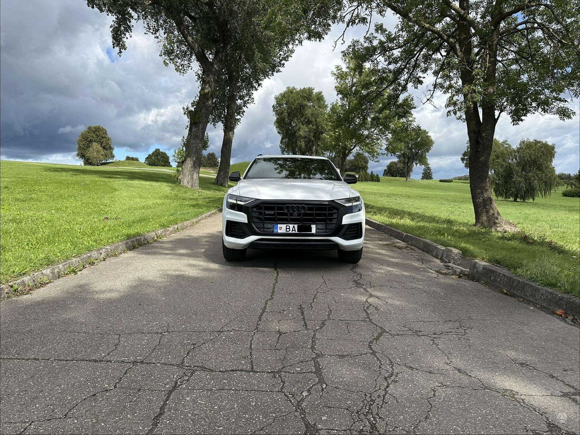 Audi Q8