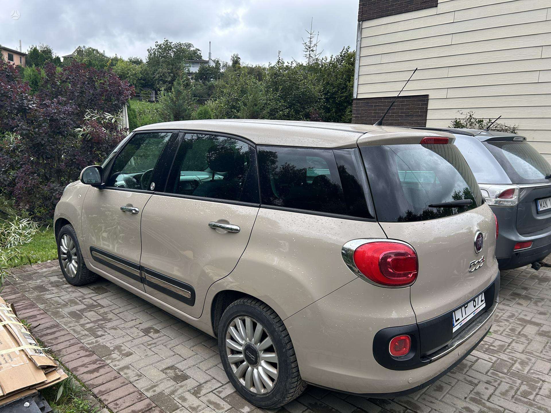 Fiat 500L