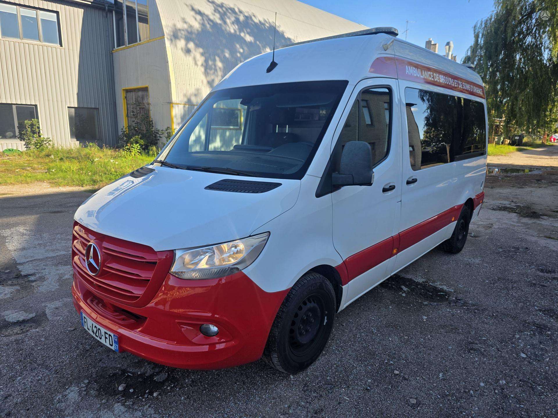 Mercedes-Benz Sprinter