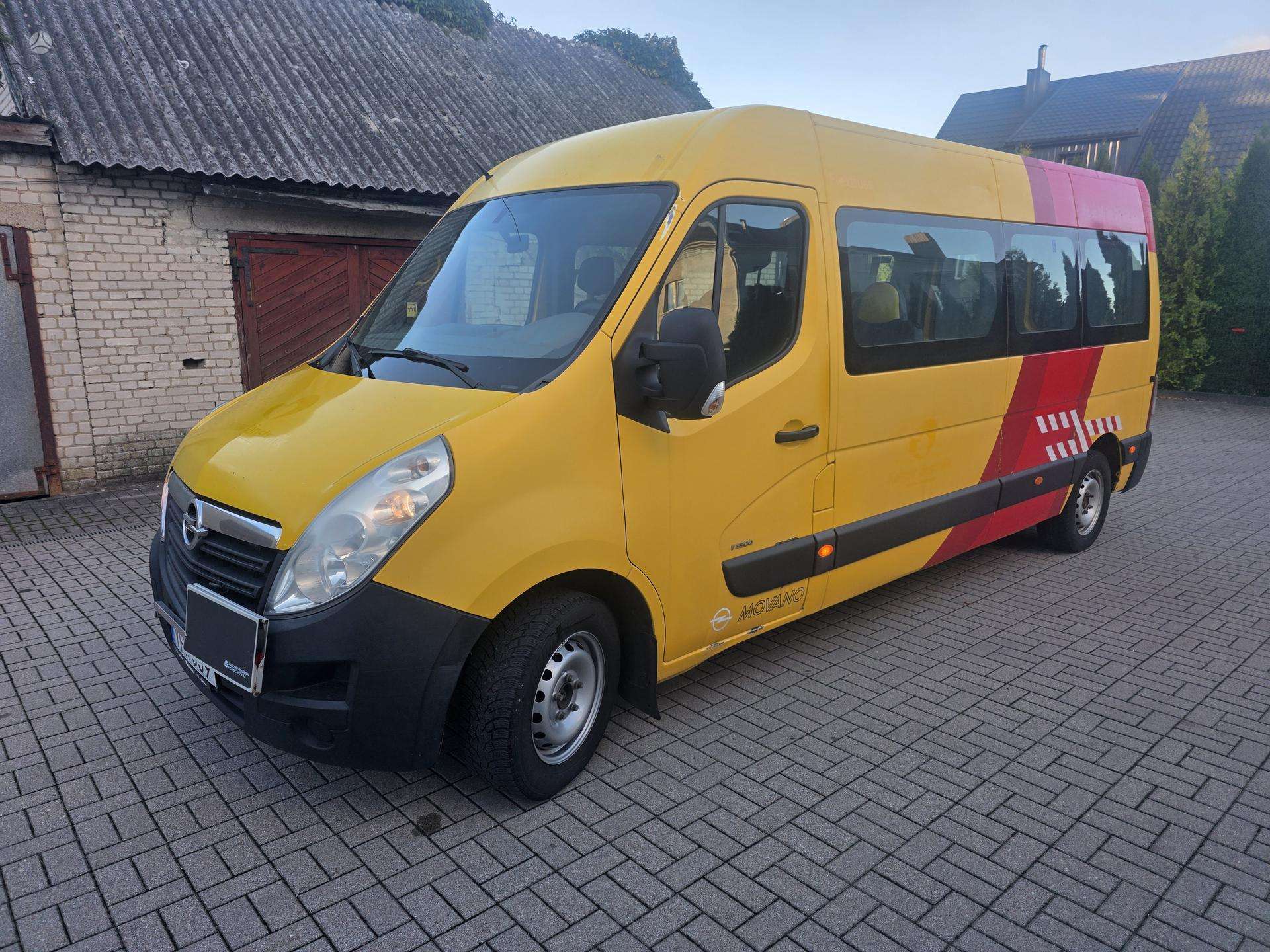 Opel Movano