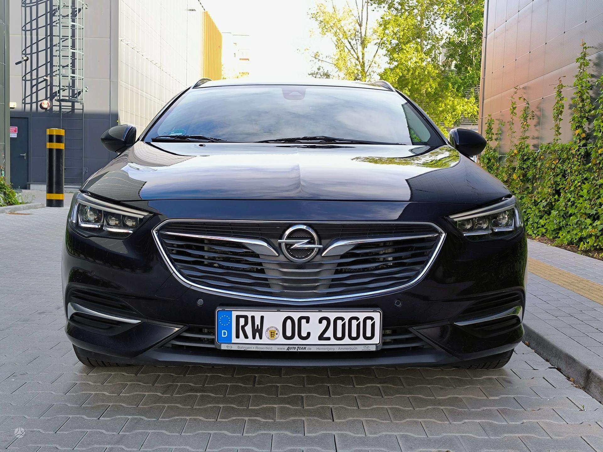 Opel Insignia
