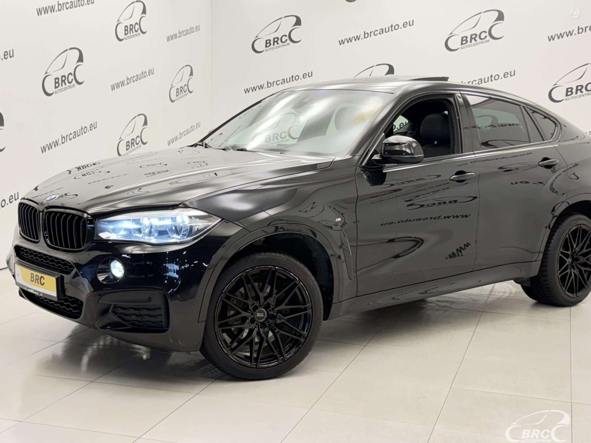 BMW X6