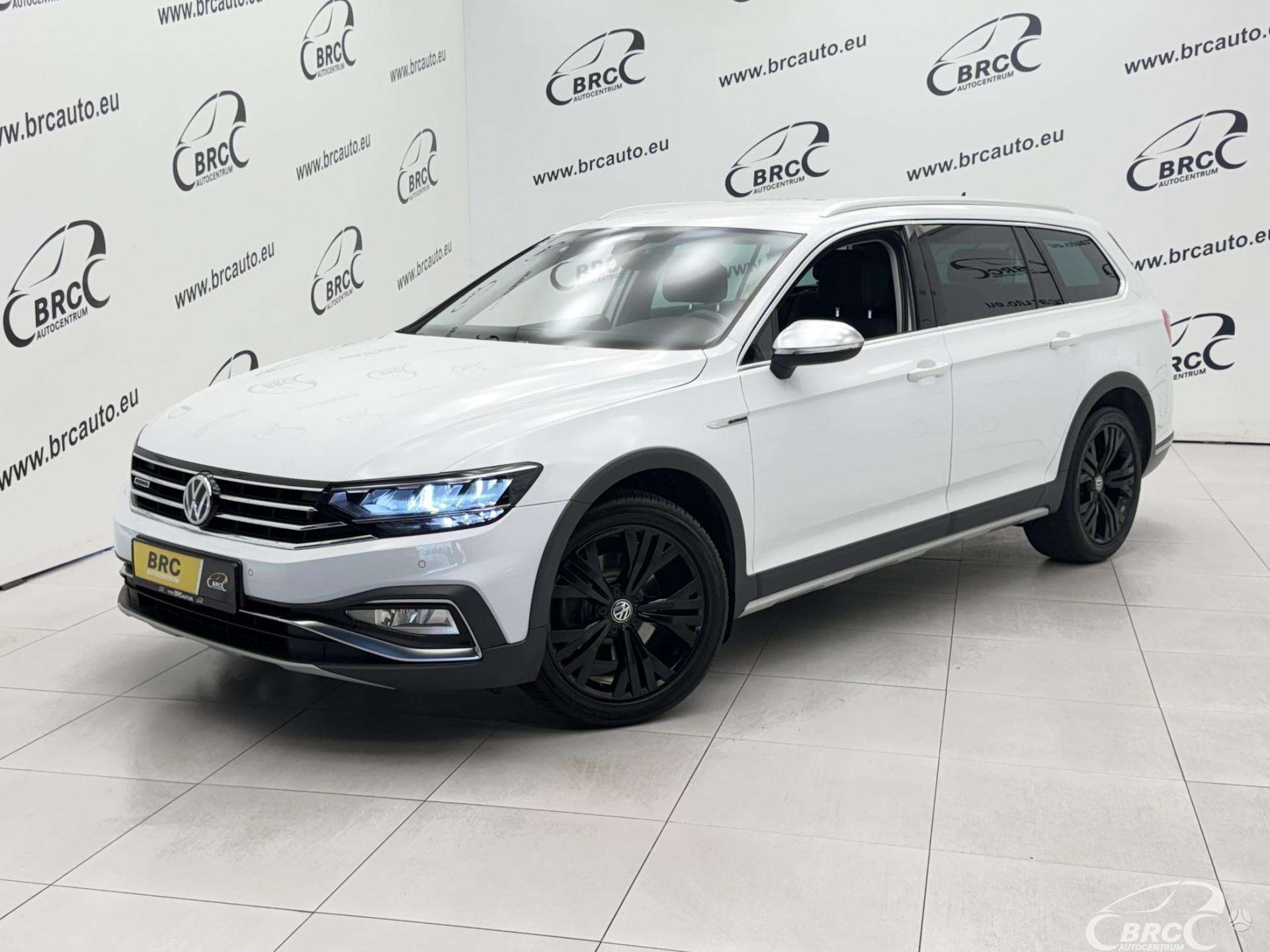 Volkswagen Passat Alltrack