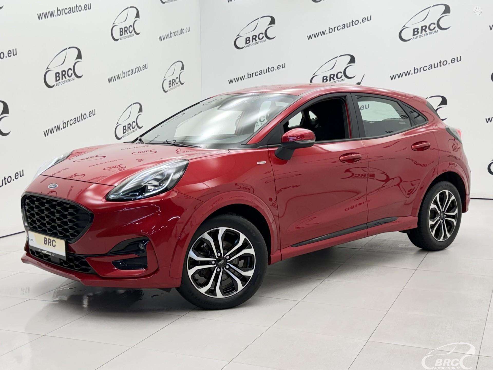 Ford Puma