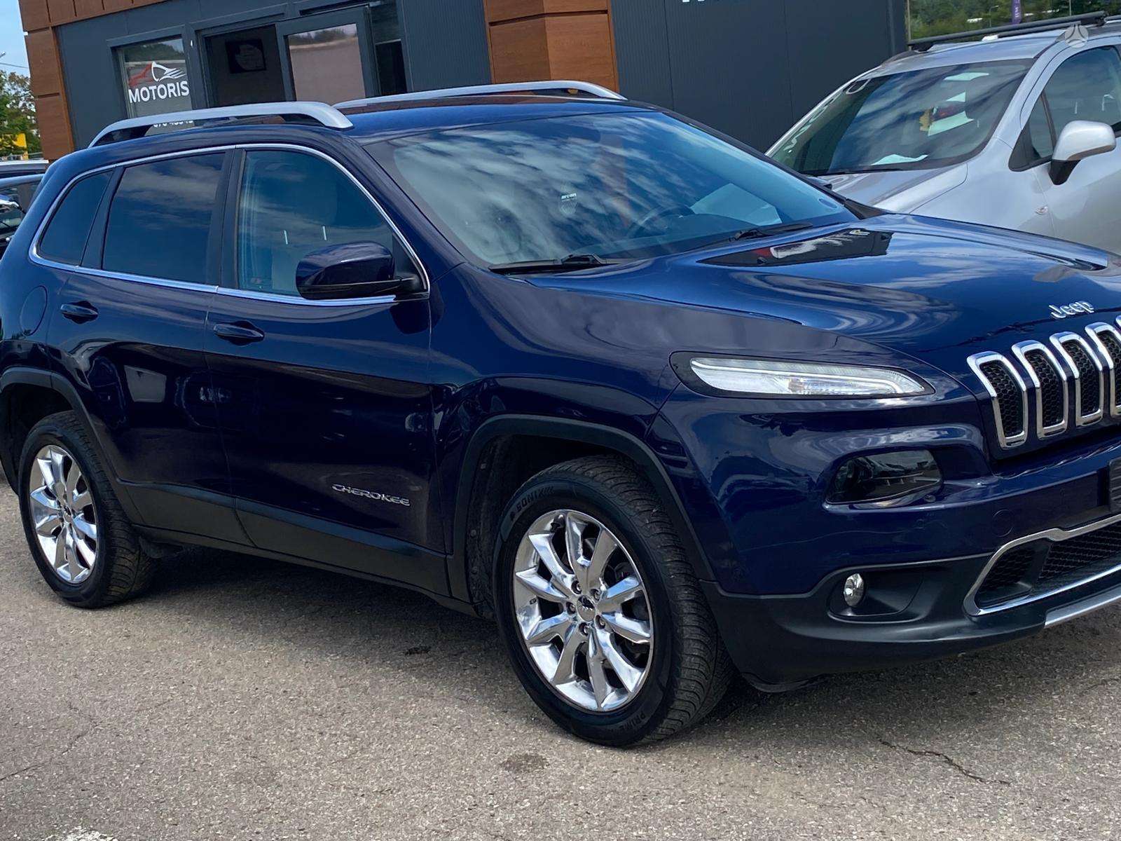 Jeep Cherokee