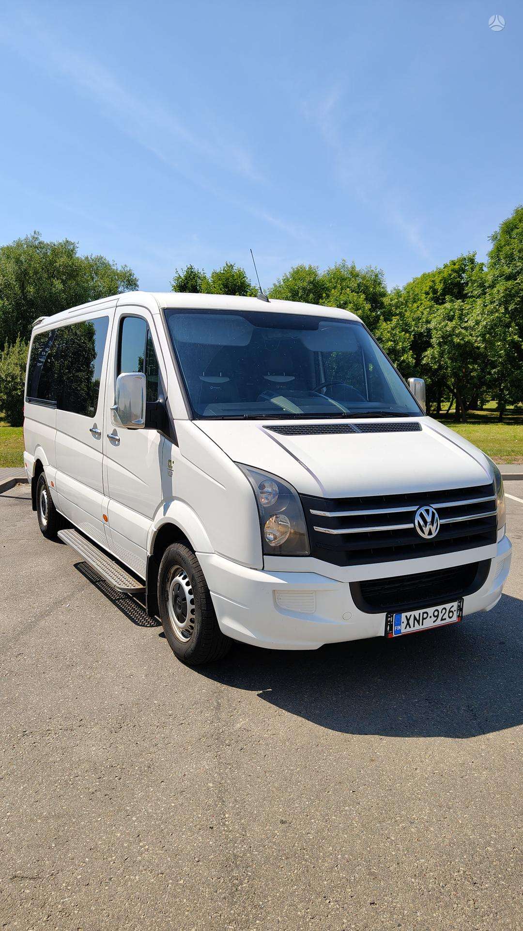 Volkswagen Crafter