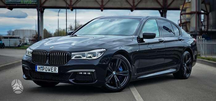 BMW 750