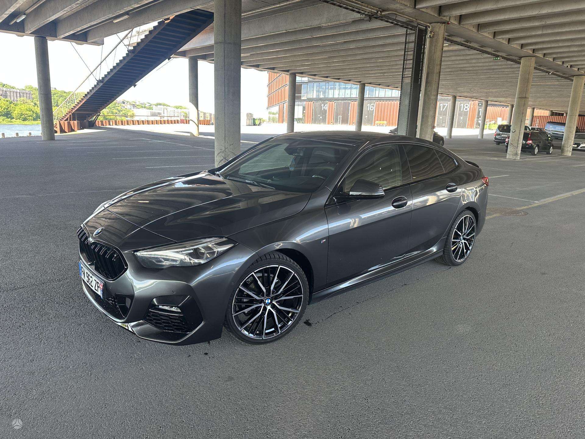 BMW 220 Gran Coupe