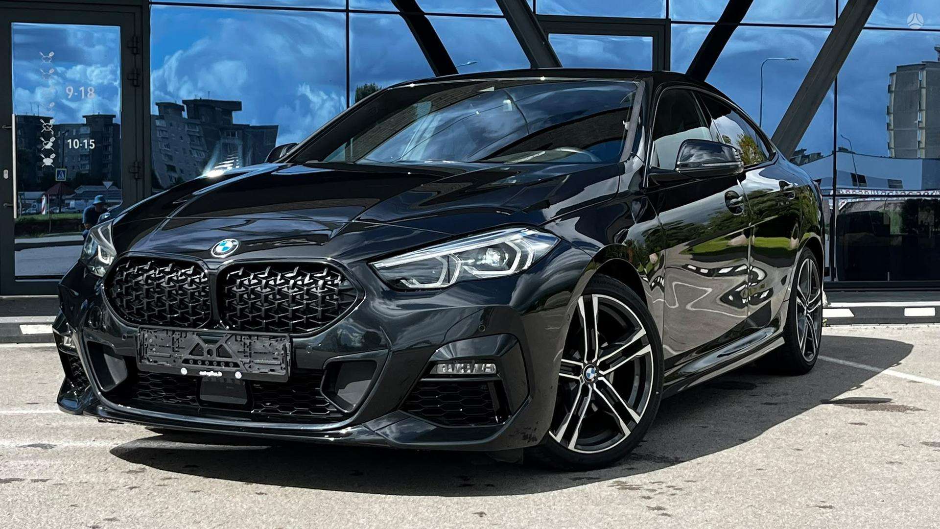 BMW 218 Gran Coupe