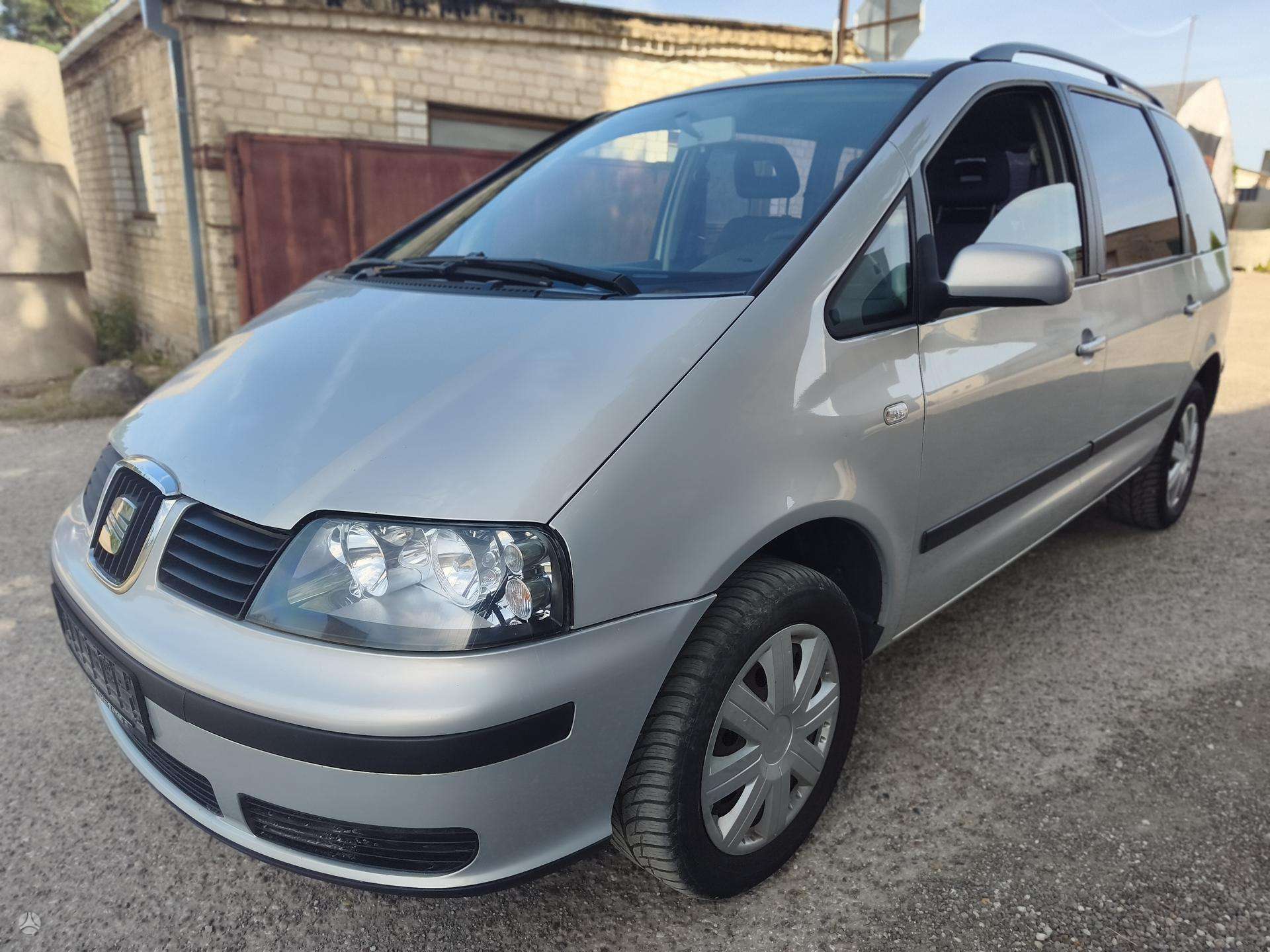 Seat Alhambra