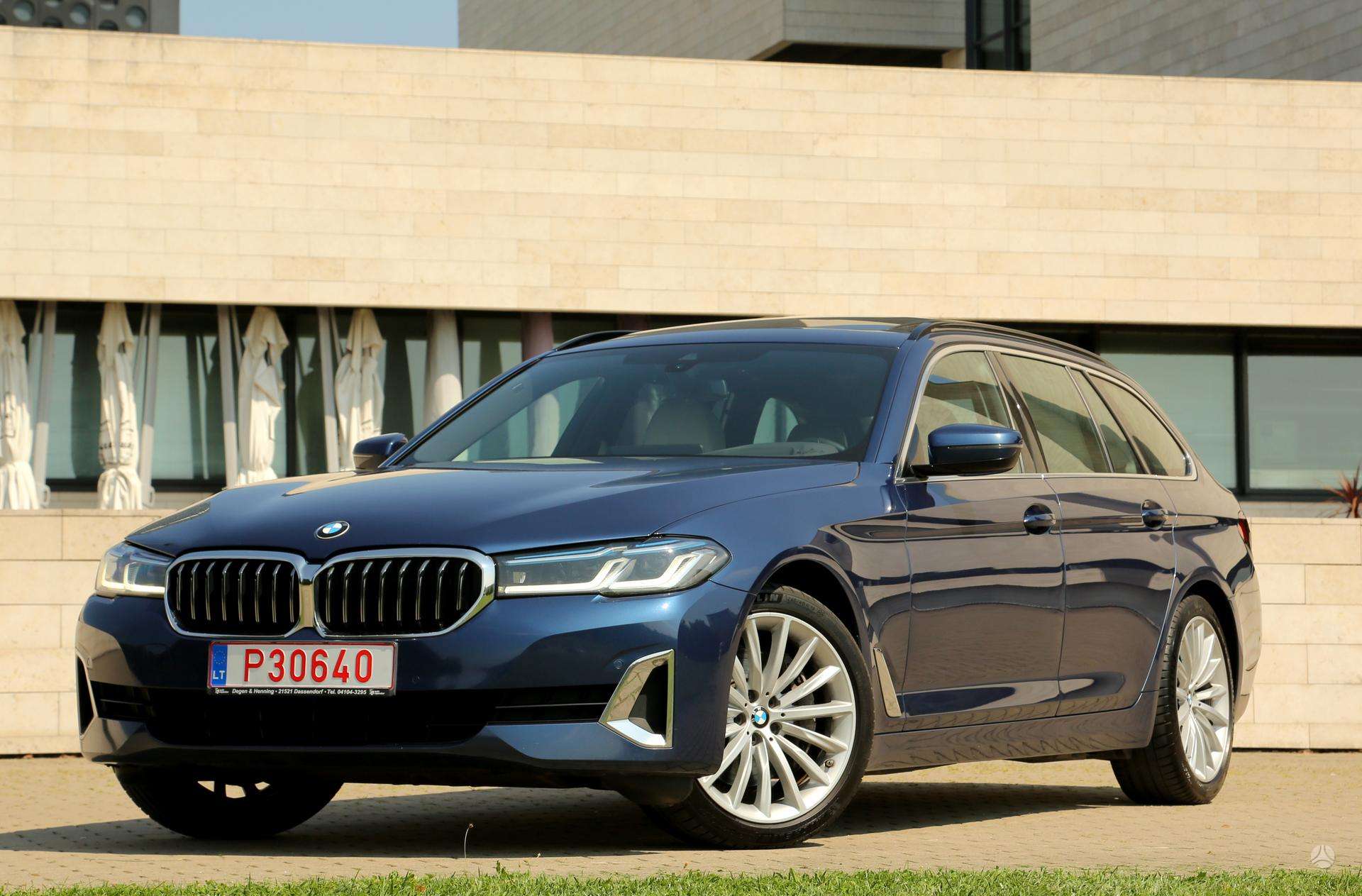 BMW 530