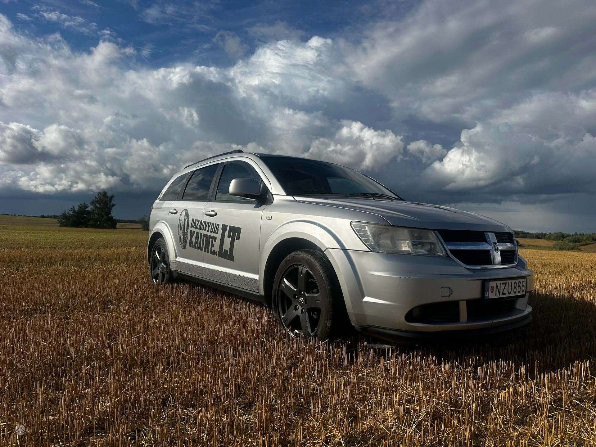 Dodge Journey