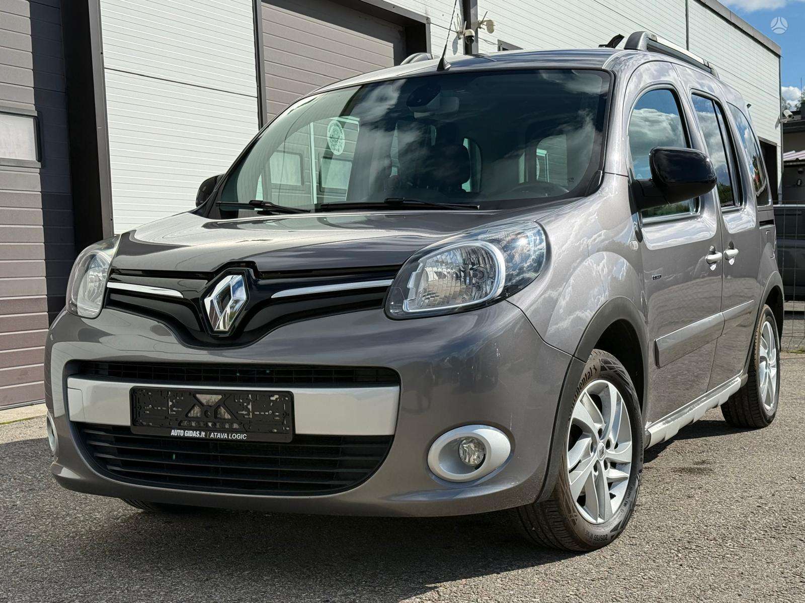 Renault Kangoo