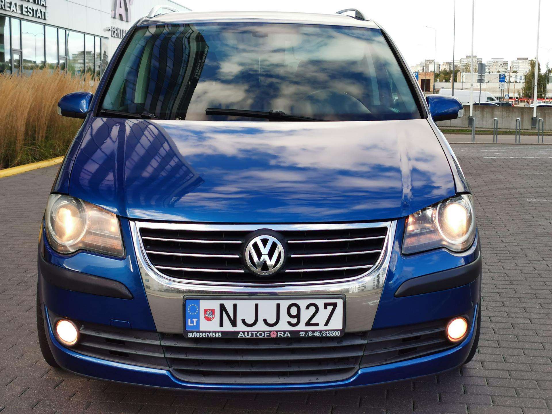 Volkswagen Touran