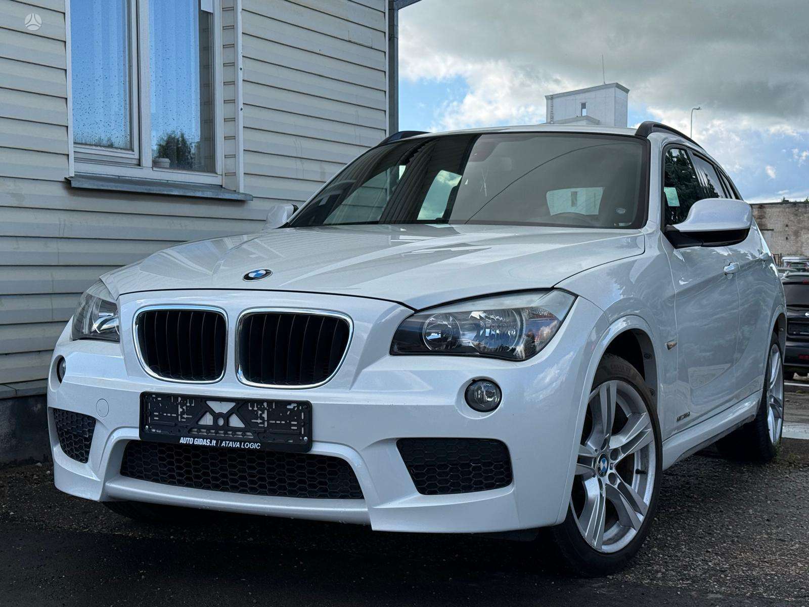 BMW X1