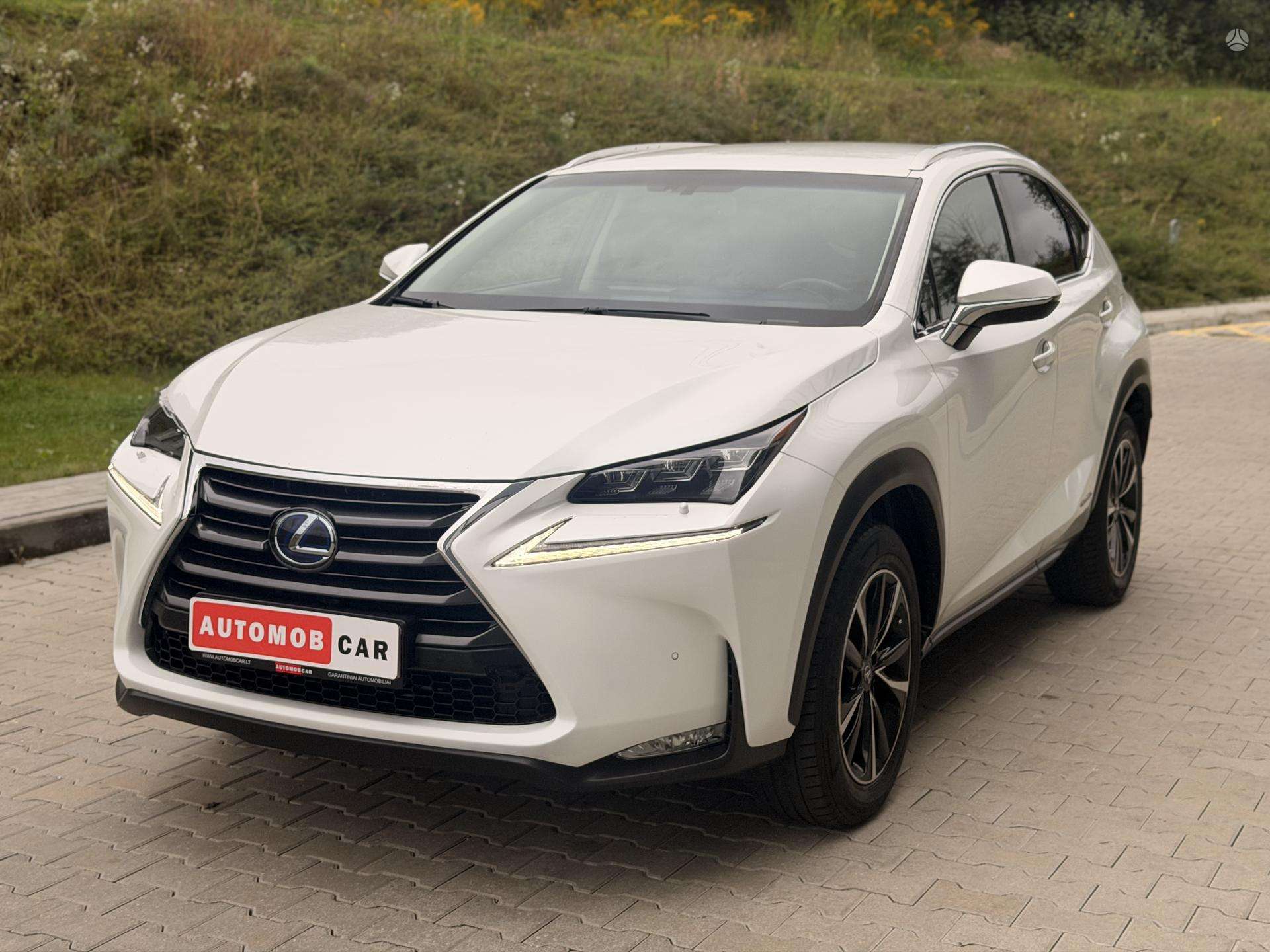 Lexus NX 300h