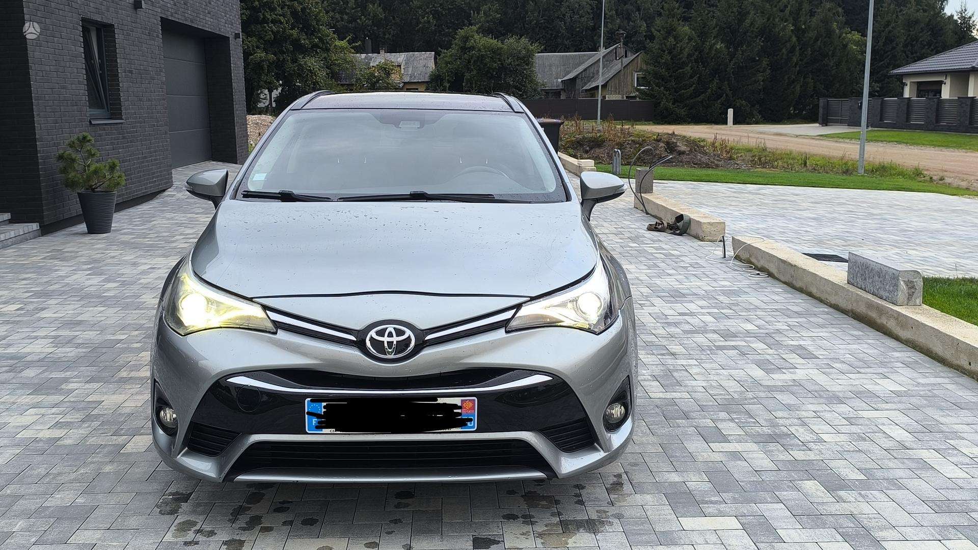 Toyota Avensis