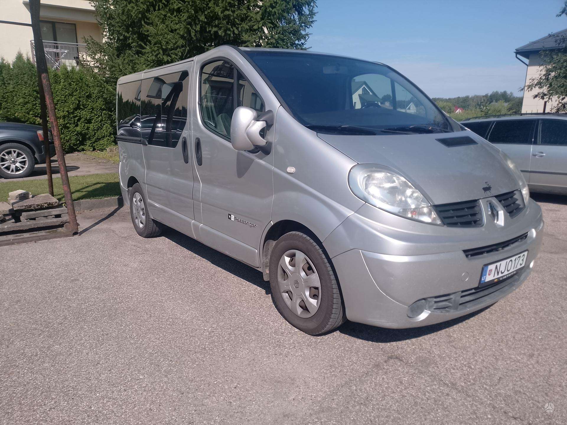 Renault Trafic