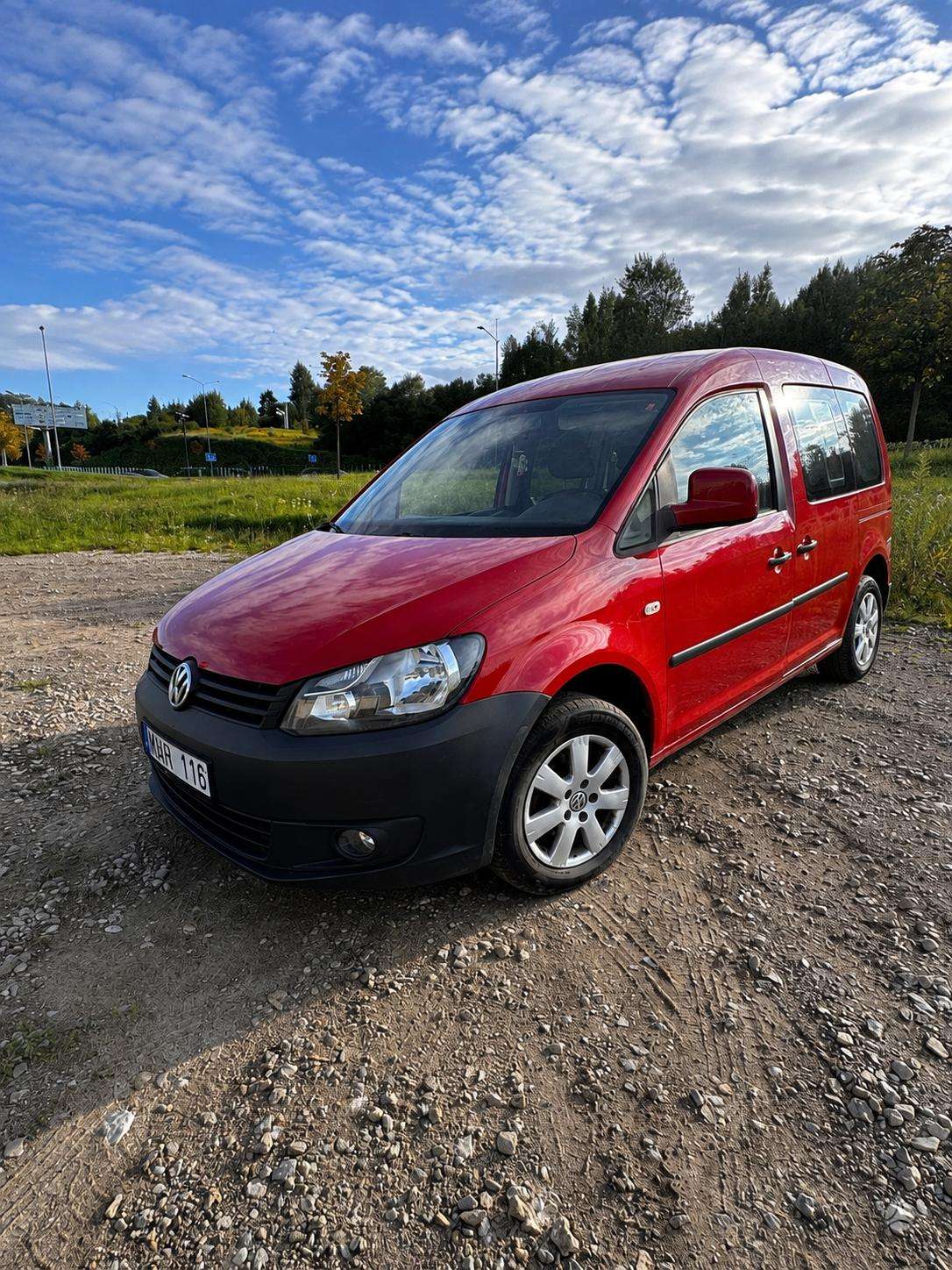 Volkswagen Caddy