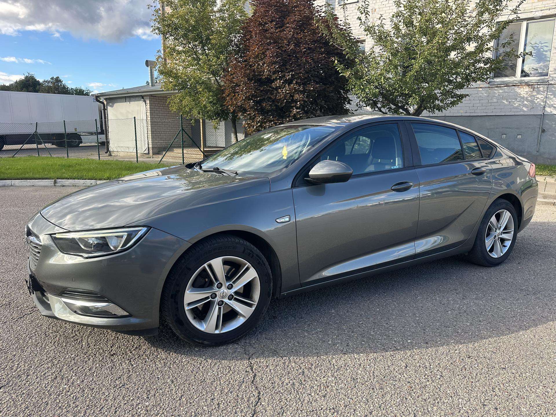 Opel Insignia