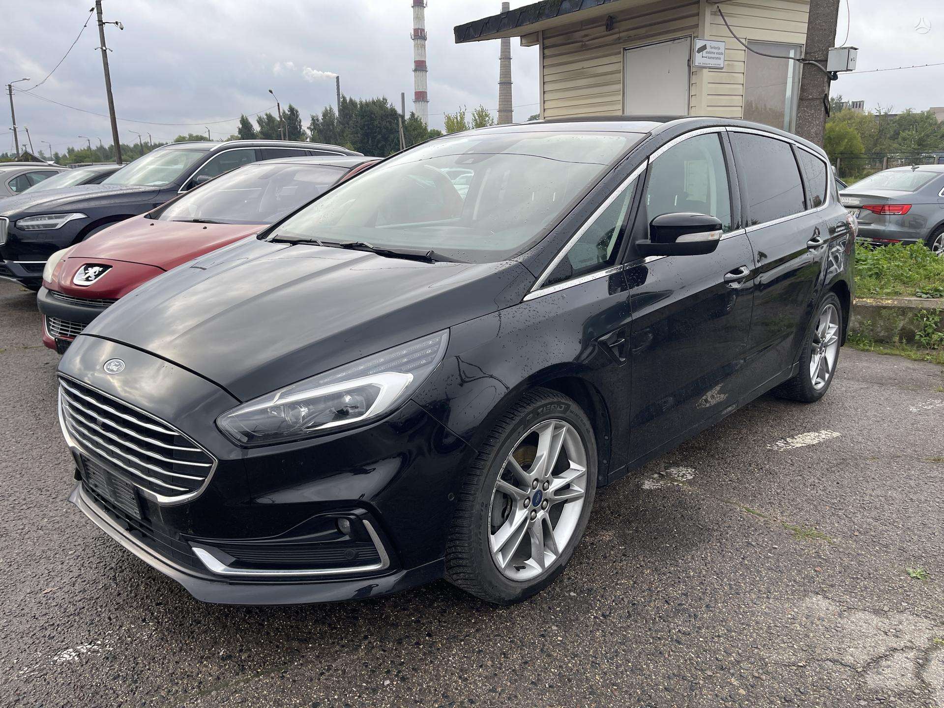 Ford S-MAX