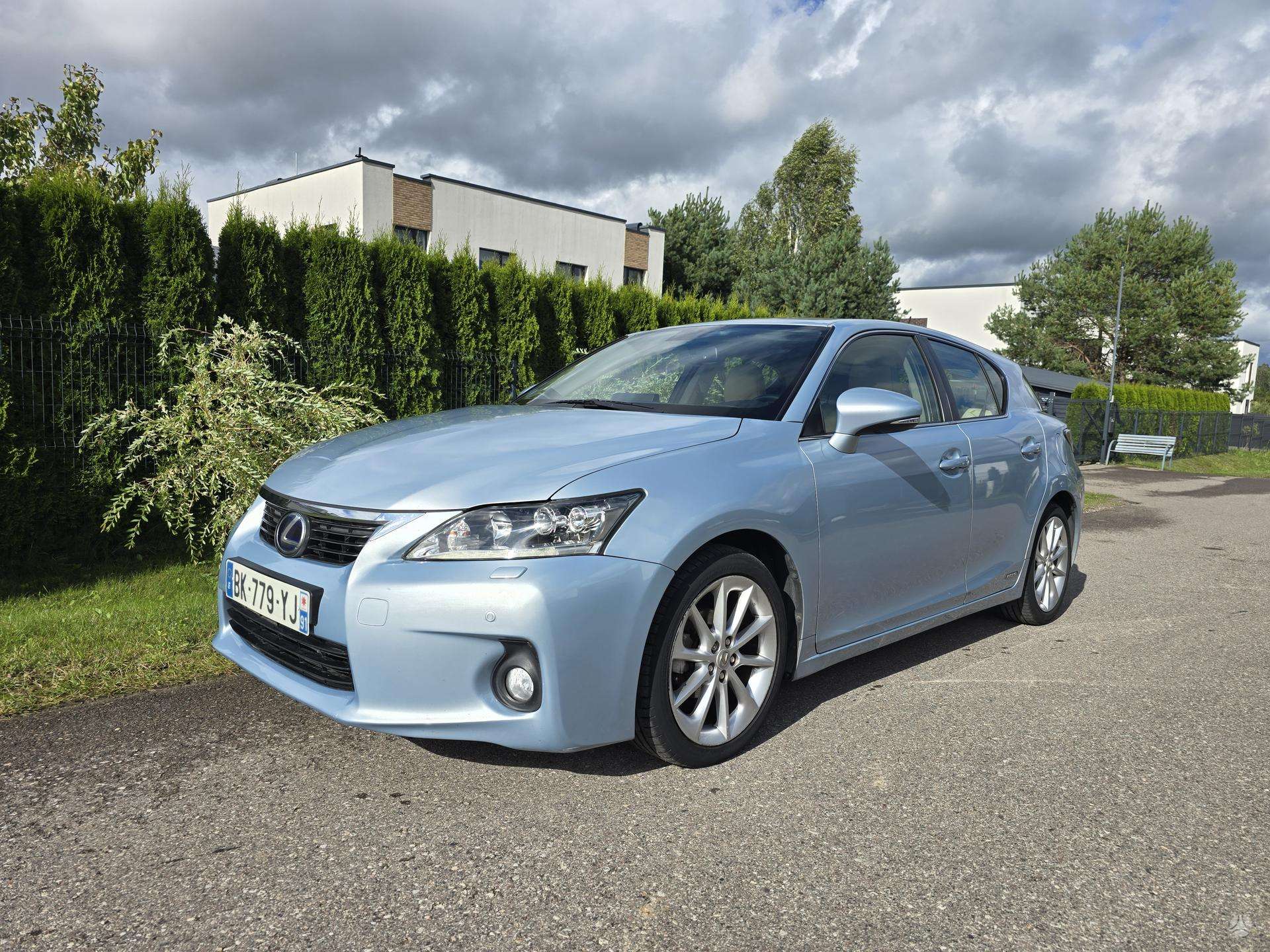 Lexus CT 200h