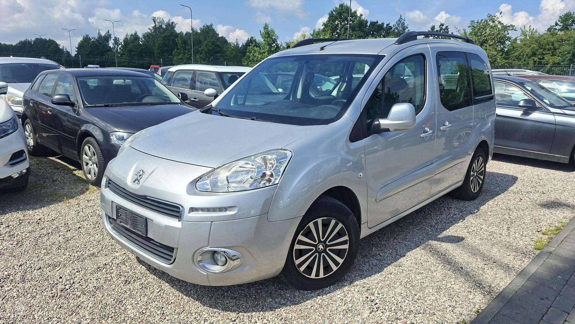 Peugeot Partner