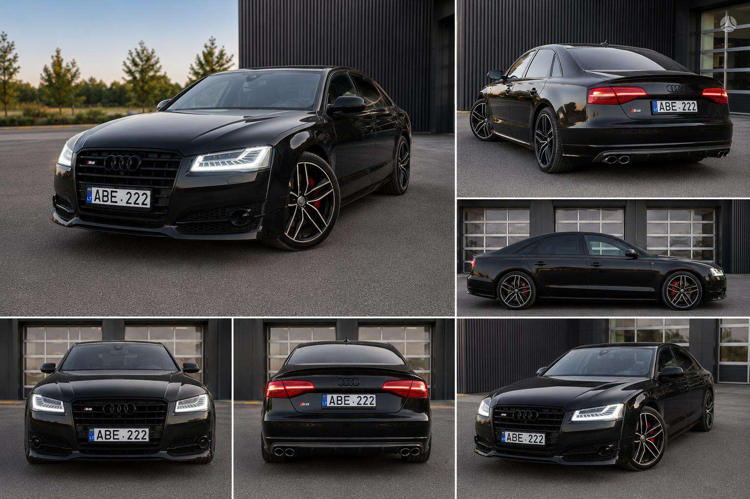 Audi A8