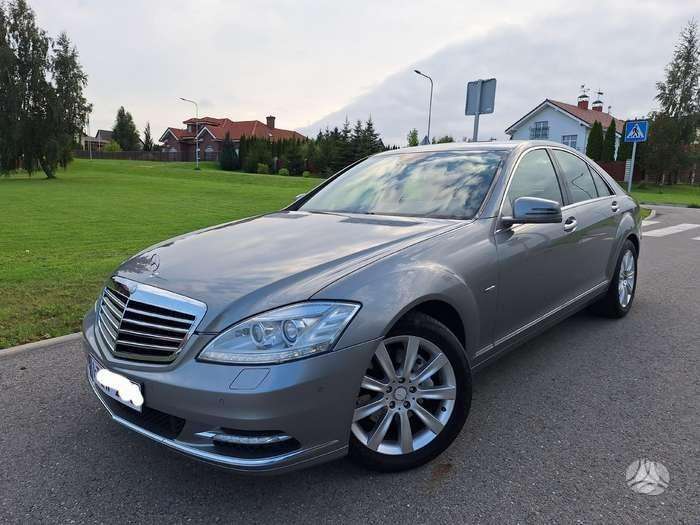 Mercedes-Benz S350