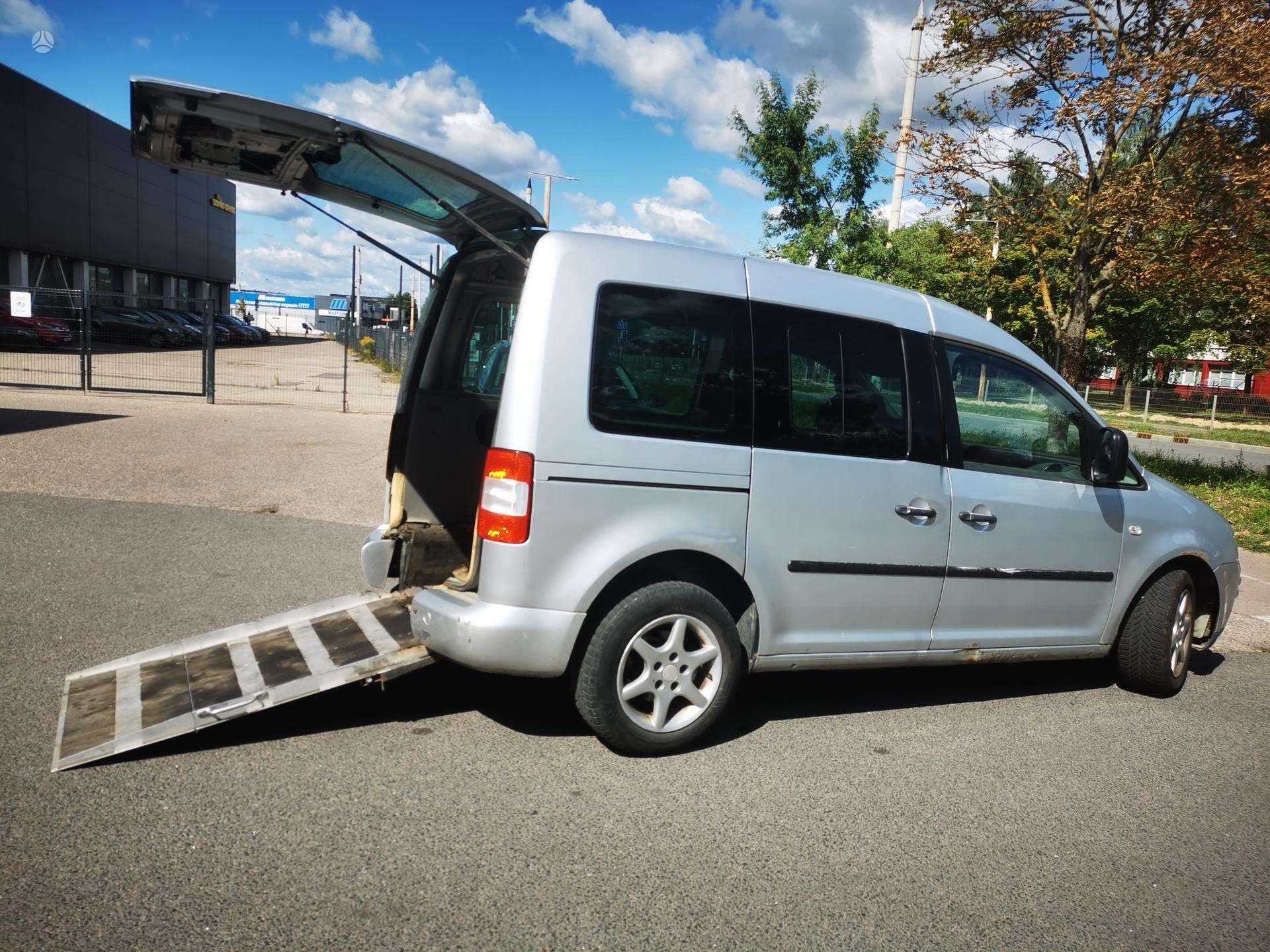 Volkswagen Caddy