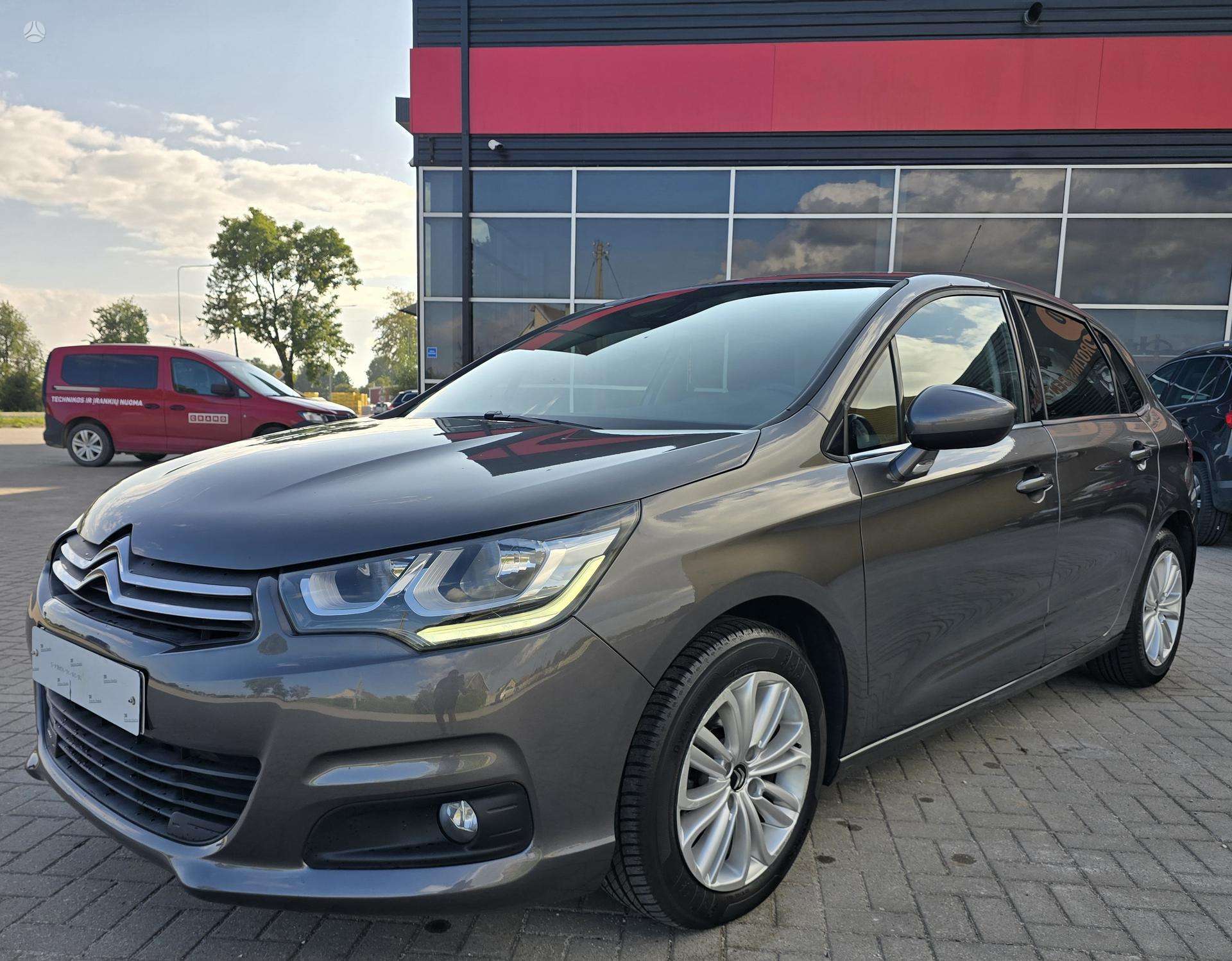 Citroen C4