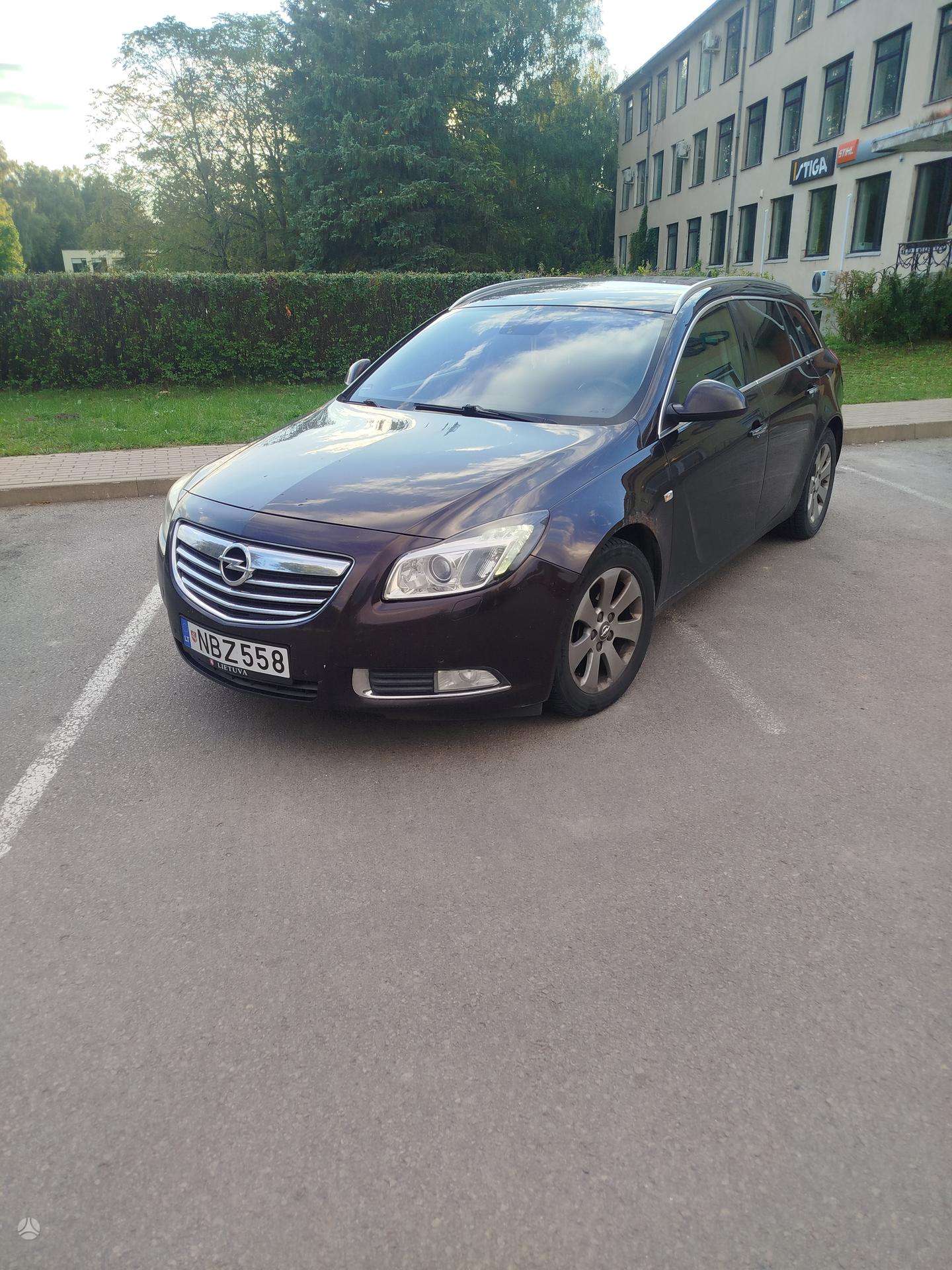 Opel Insignia