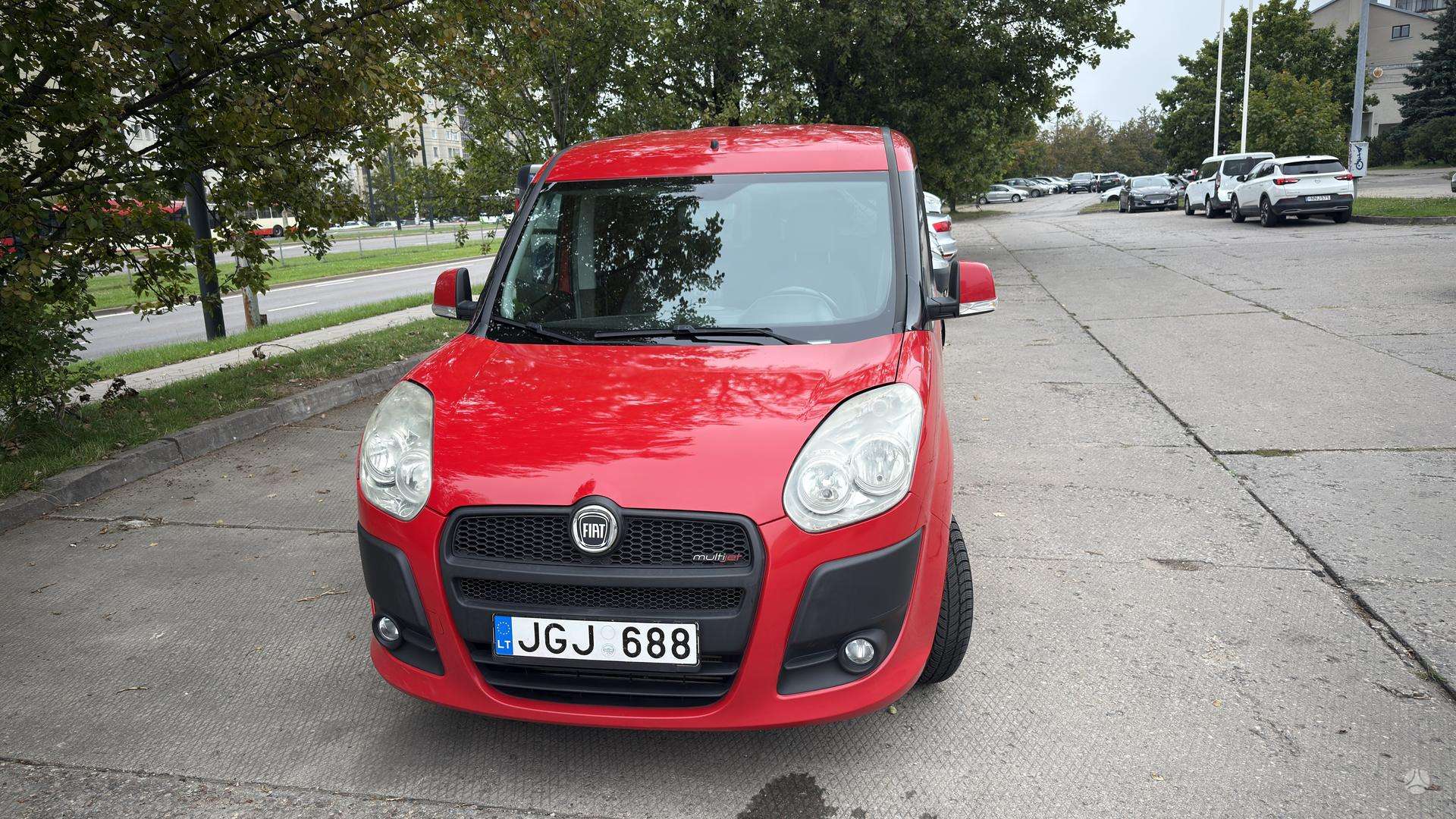 Fiat Doblo