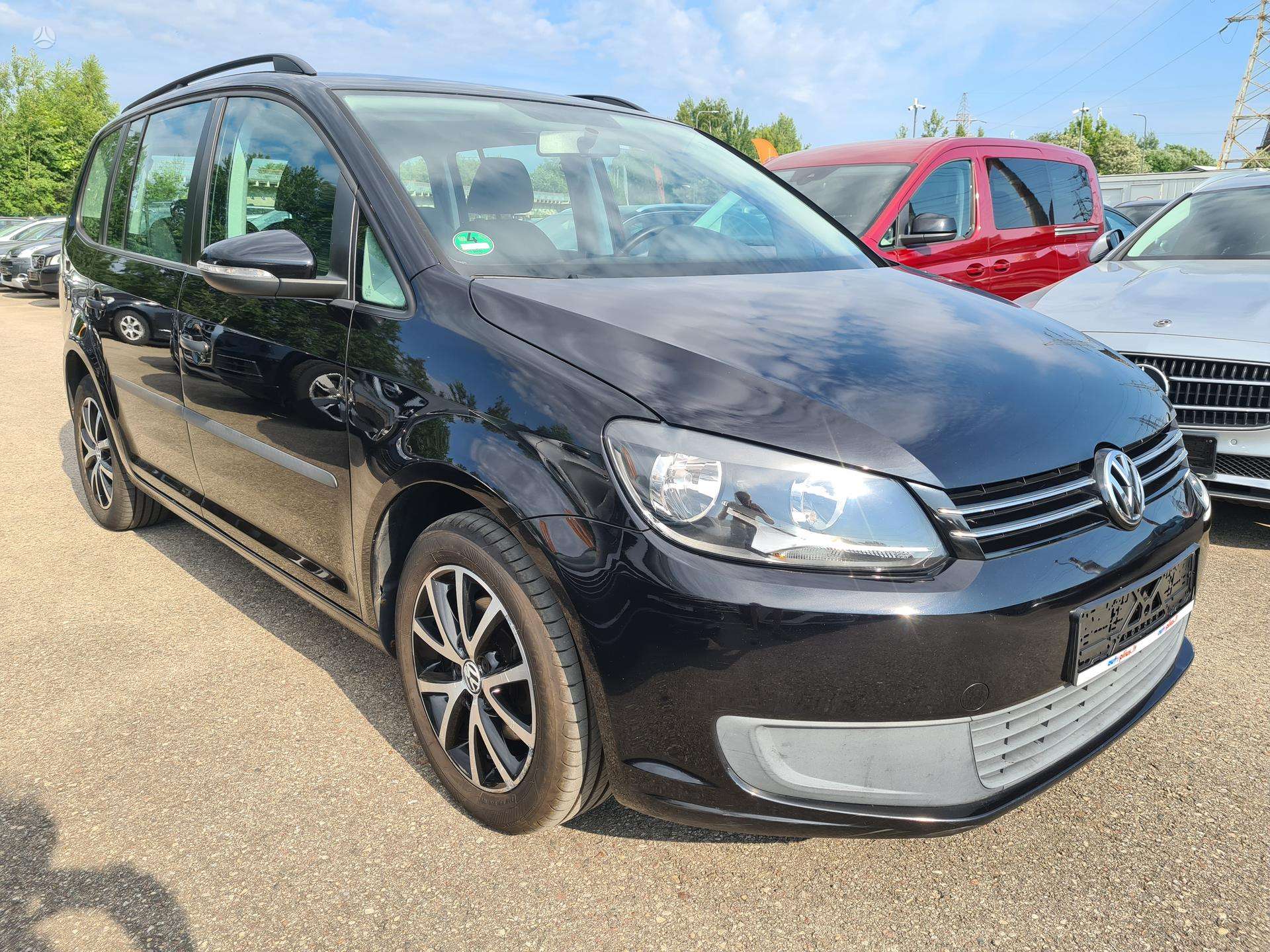 Volkswagen Touran