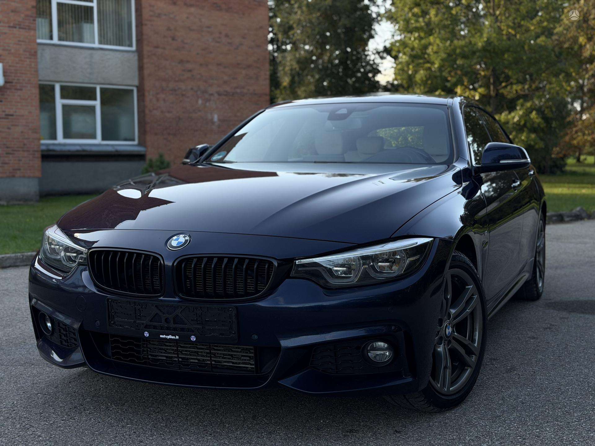BMW 430 Gran Coupe