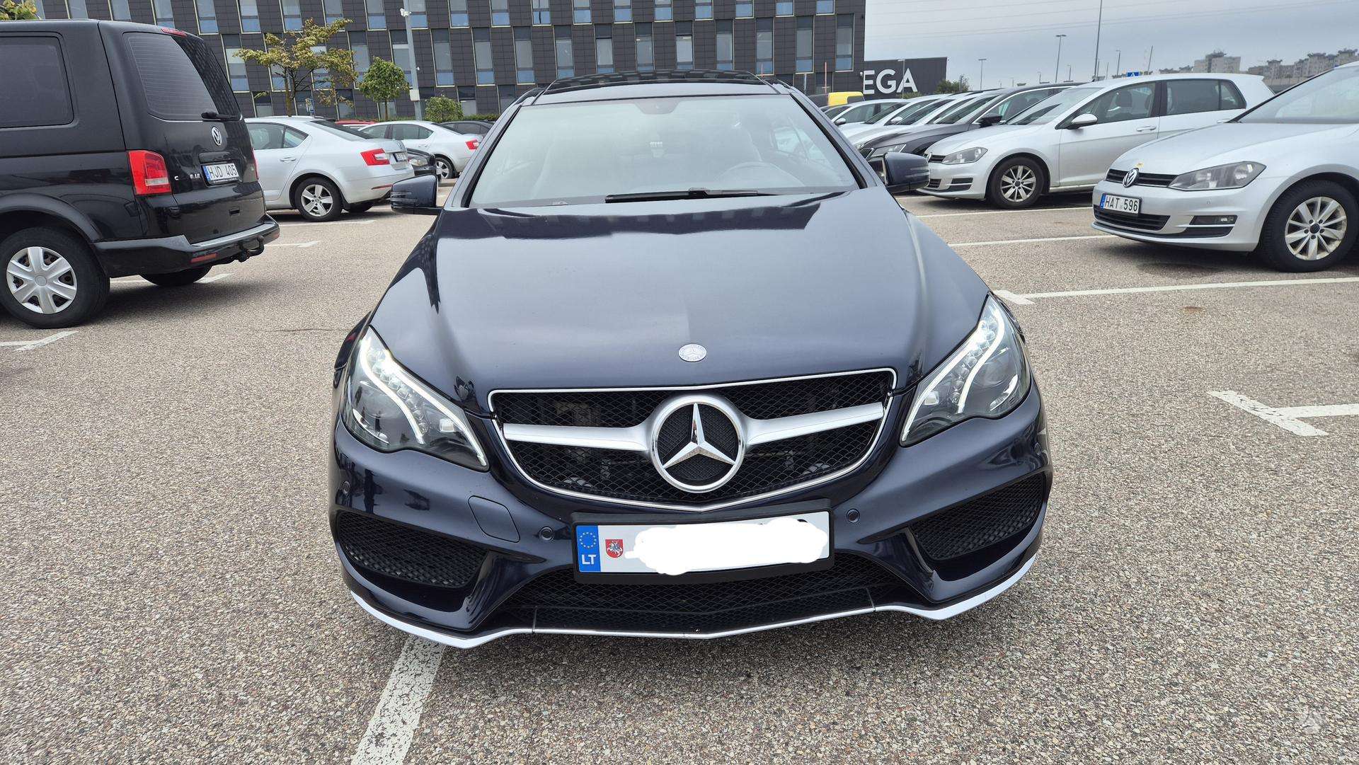 Mercedes-Benz E220